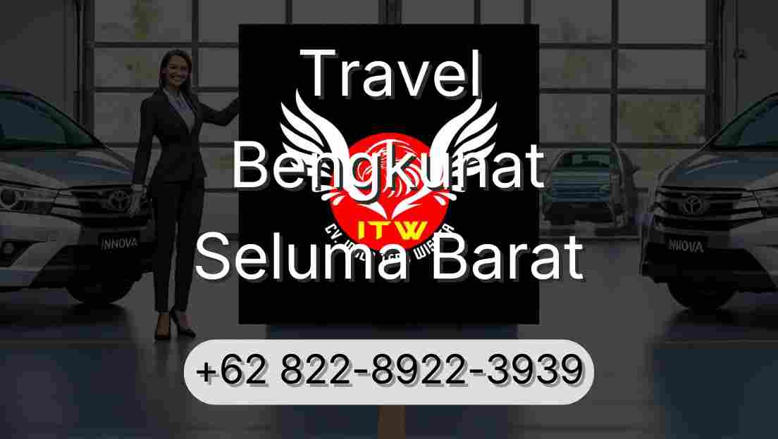 Travel Bengkunat Seluma Barat