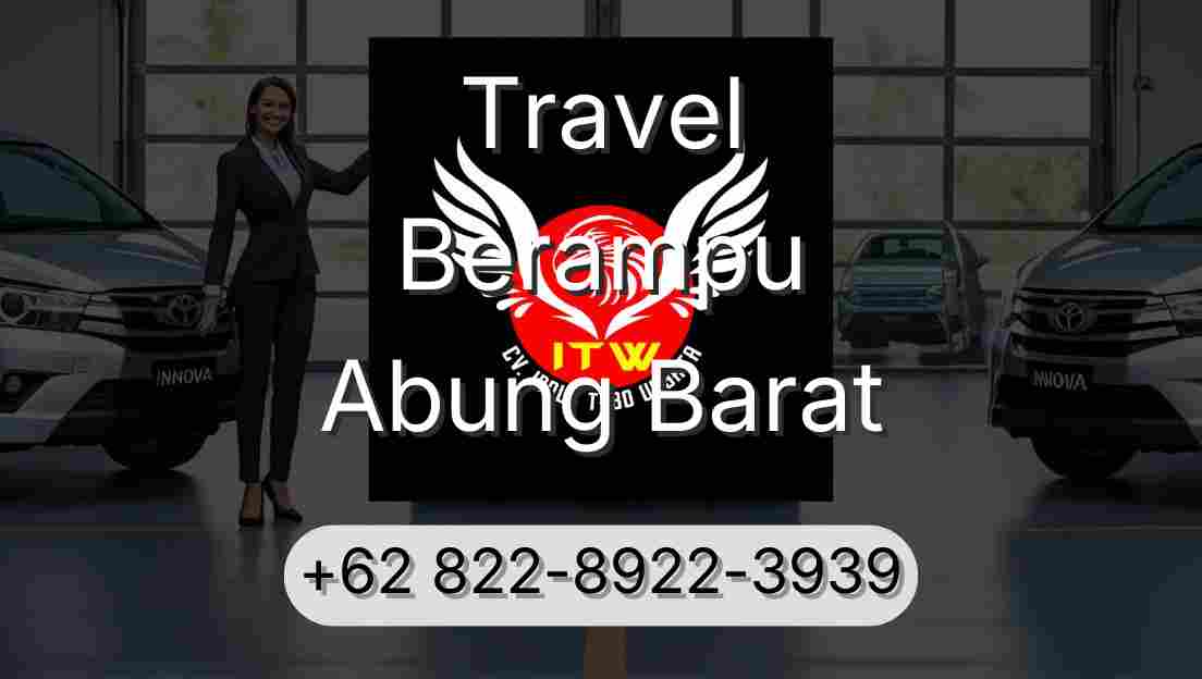 Travel Berampu Abung Barat