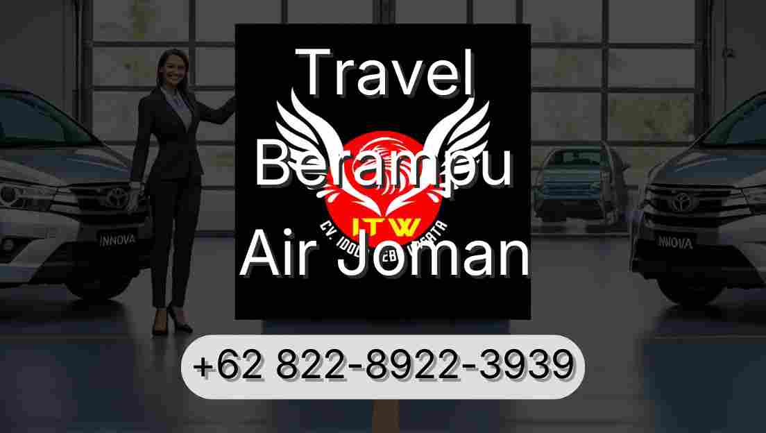 Travel Berampu Air Joman