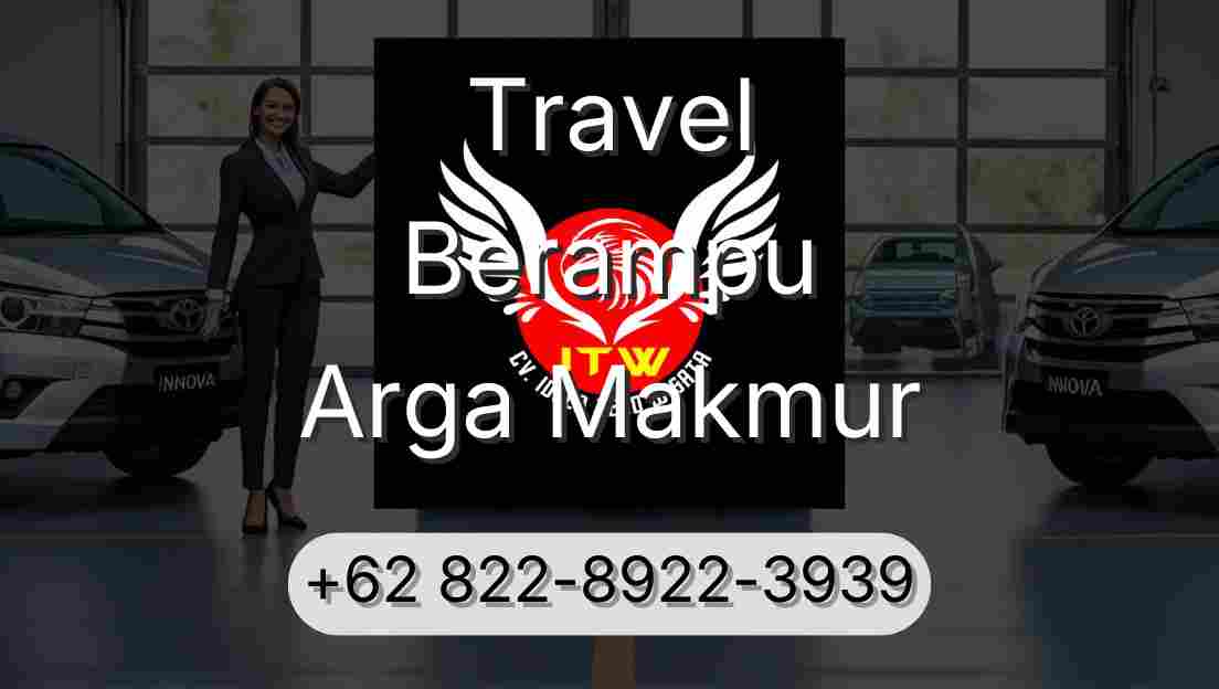 Travel Berampu Arga Makmur