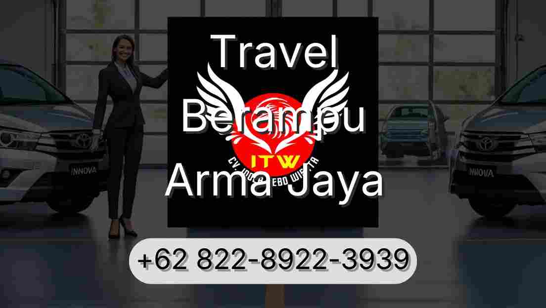 Travel Berampu Arma Jaya