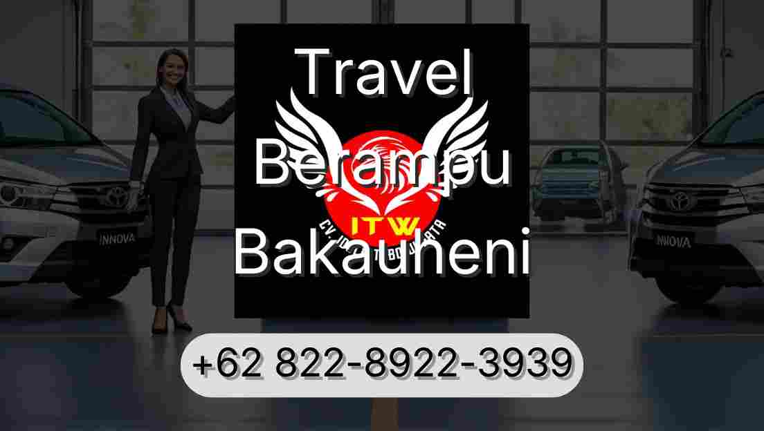 Travel Berampu Bakauheni