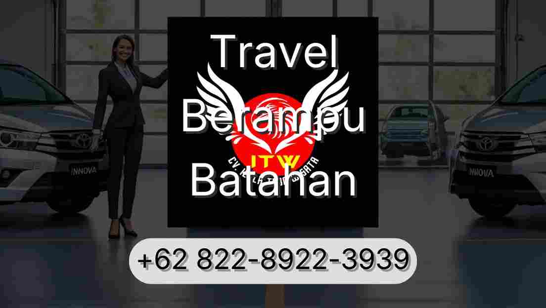 Travel Berampu Batahan