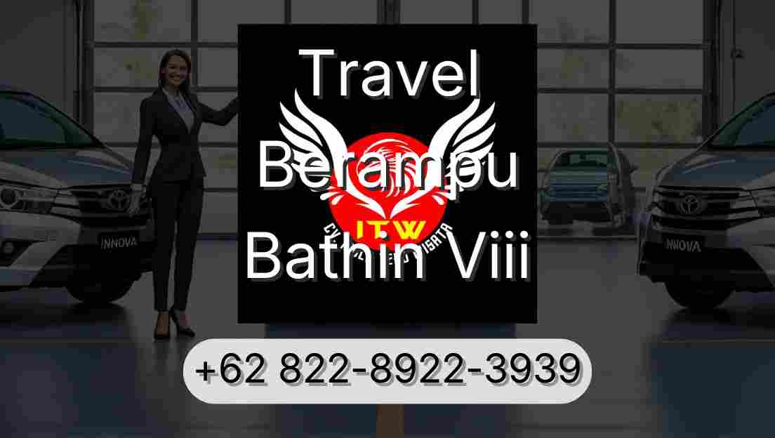 Travel Berampu Bathin Viii