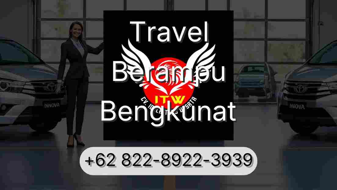 Travel Berampu Bengkunat