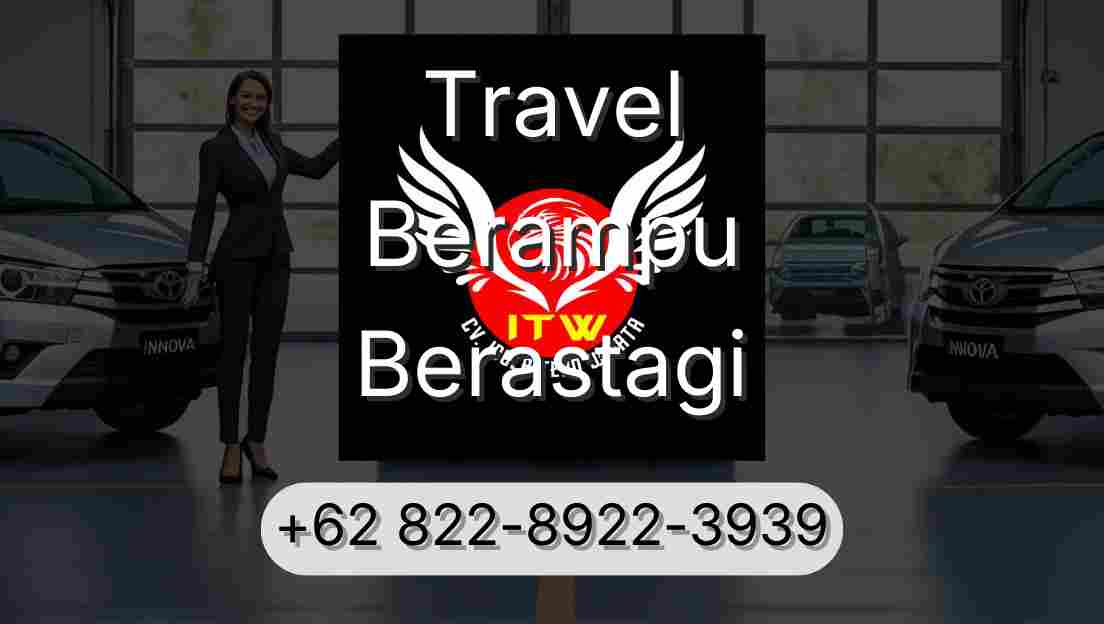 Travel Berampu Berastagi