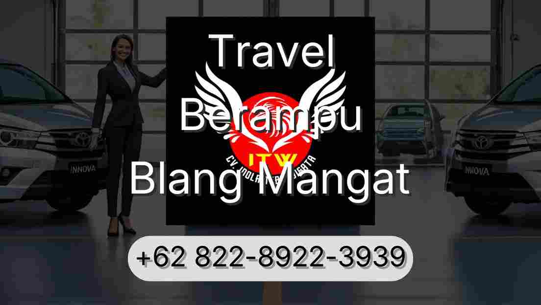 Travel Berampu Blang Mangat