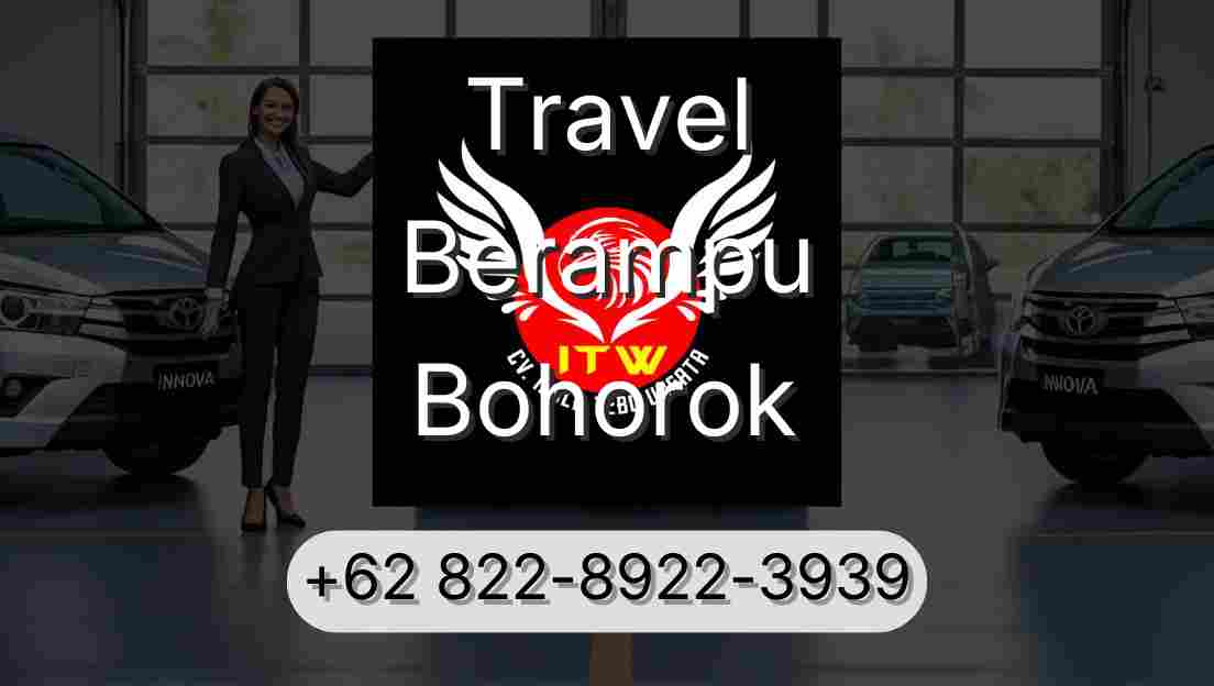 Travel Berampu Bohorok