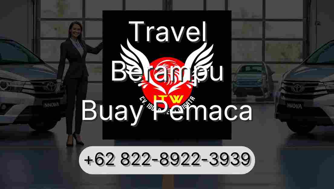 Travel Berampu Buay Pemaca