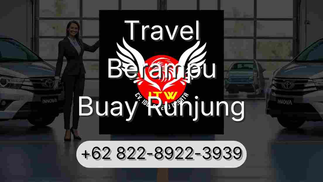 Travel Berampu Buay Runjung