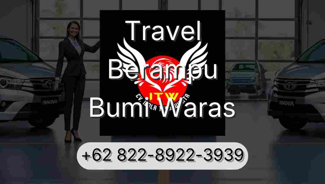 Travel Berampu Bumi Waras