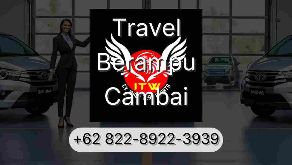 Travel Berampu Cambai