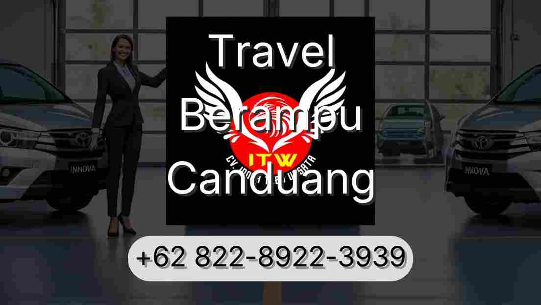 Travel Berampu Canduang