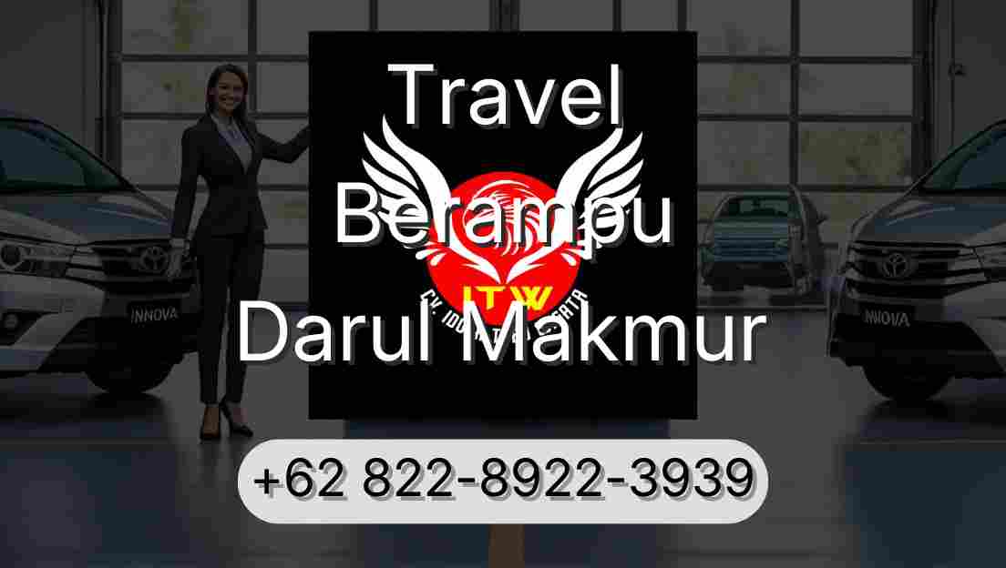 Travel Berampu Darul Makmur