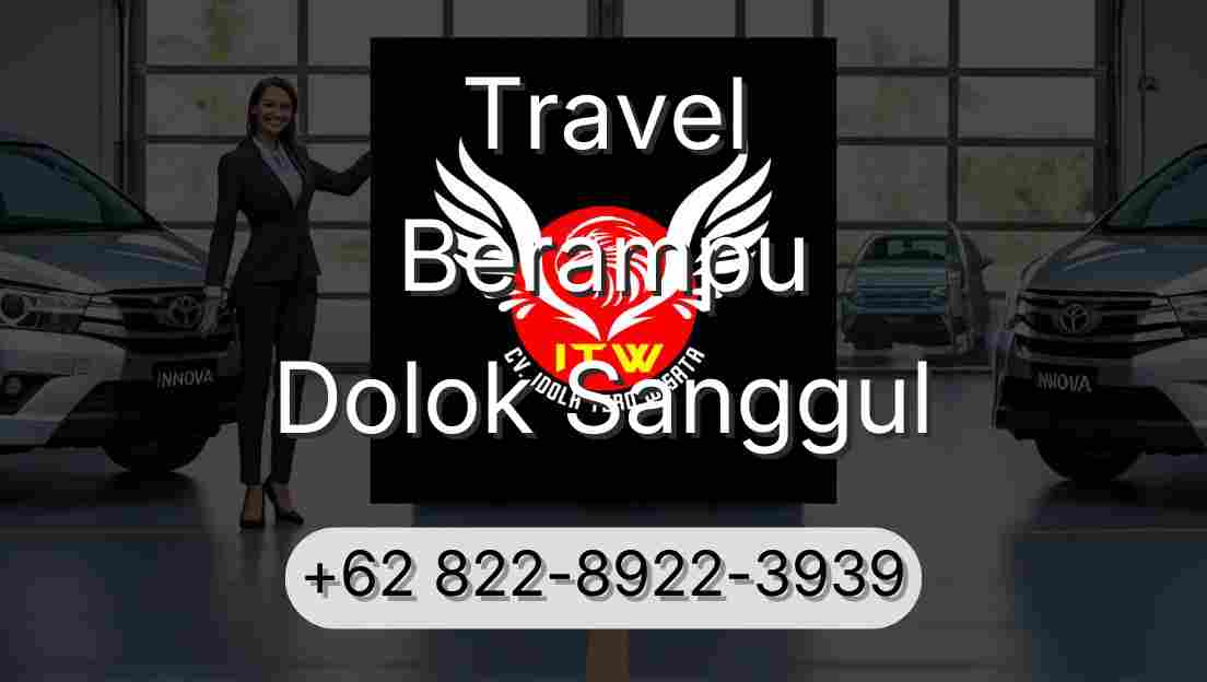 Travel Berampu Dolok Sanggul