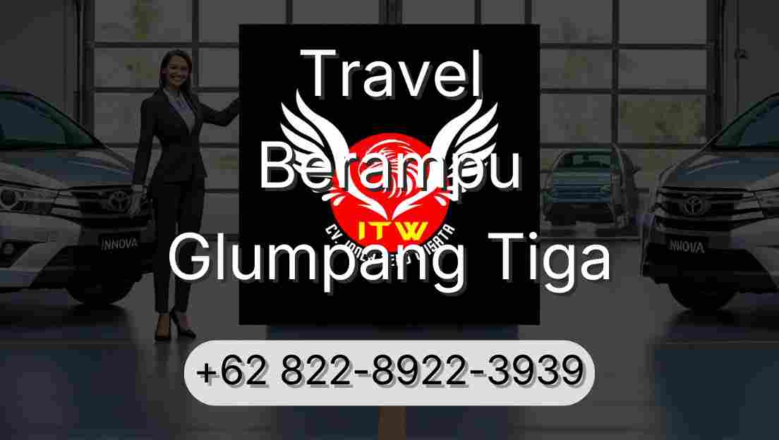 Travel Berampu Glumpang Tiga