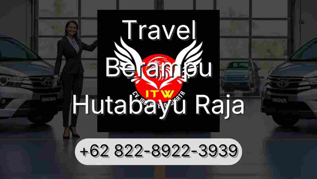Travel Berampu Hutabayu Raja