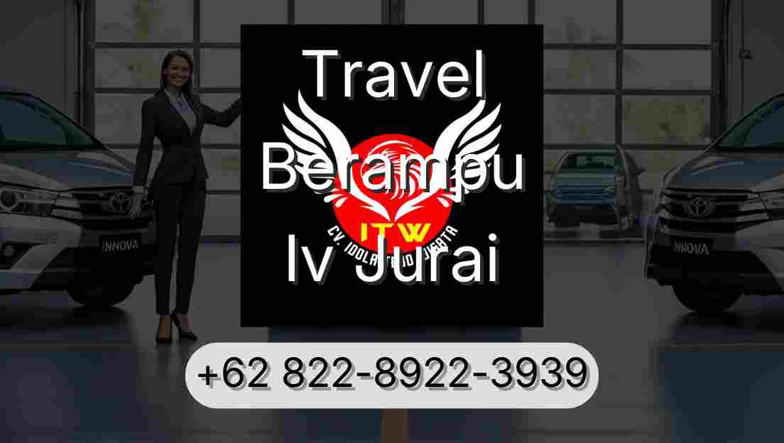 Travel Berampu Iv Jurai