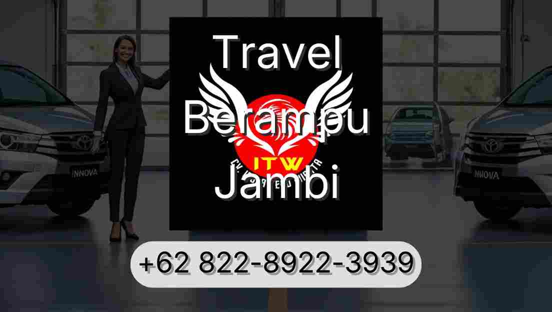 Travel Berampu Jambi