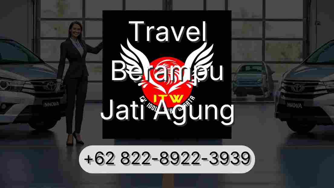 Travel Berampu Jati Agung