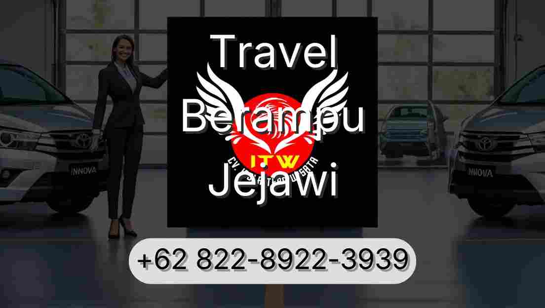 Travel Berampu Jejawi