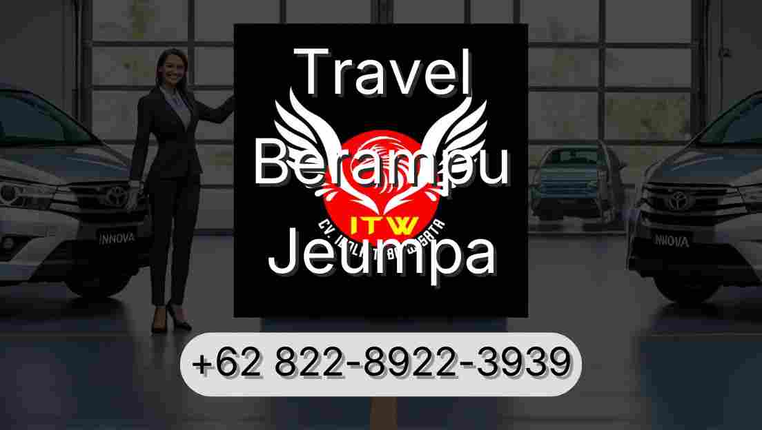 Travel Berampu Jeumpa