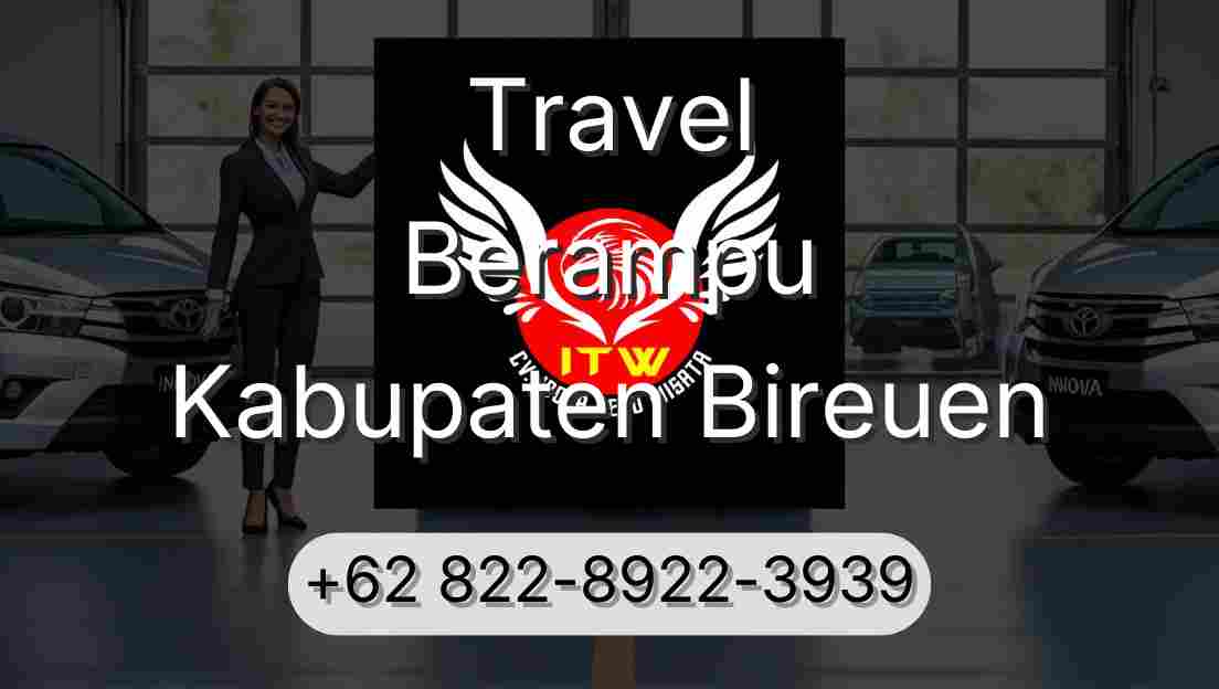 Travel Berampu Kabupaten Bireuen