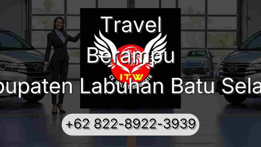 Travel Berampu Kabupaten Labuhan Batu Selatan