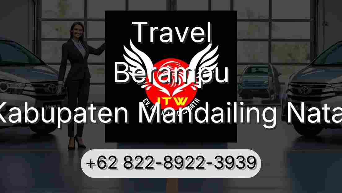Travel Berampu Kabupaten Mandailing Natal
