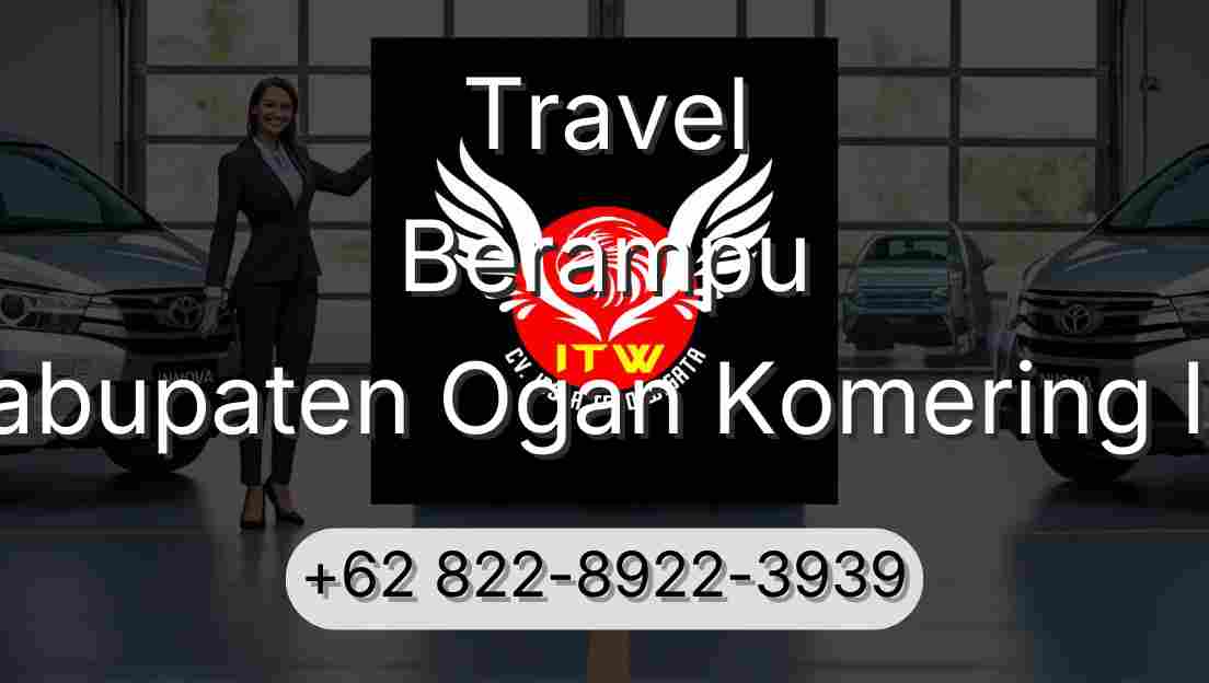 Travel Berampu Kabupaten Ogan Komering Ilir