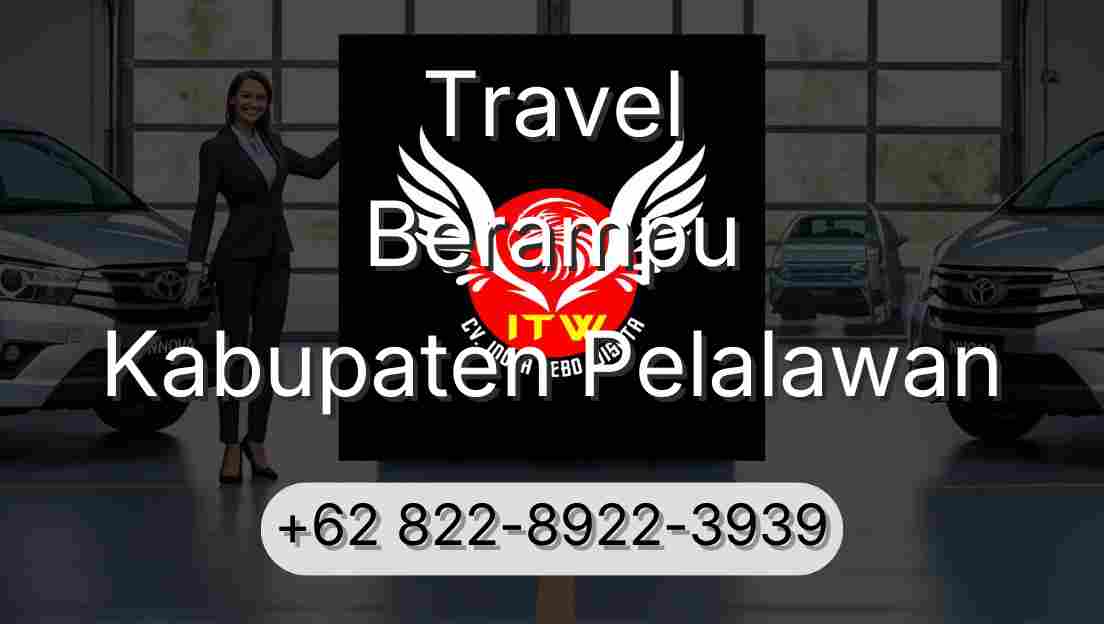 Travel Berampu Kabupaten Pelalawan