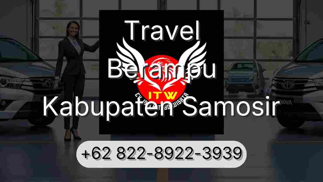 Travel Berampu Kabupaten Samosir