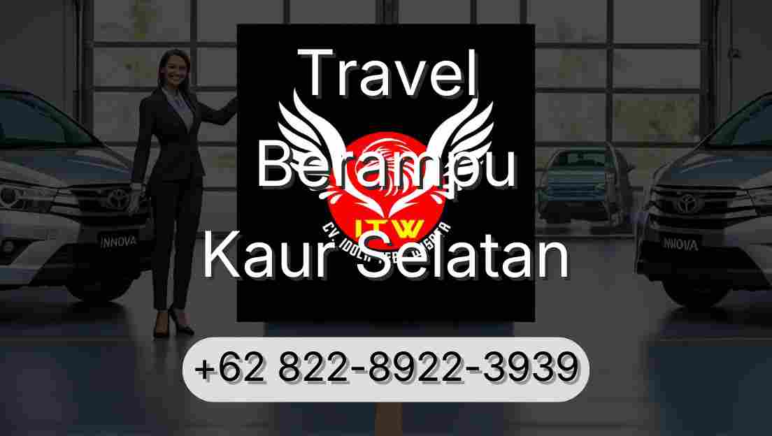 Travel Berampu Kaur Selatan