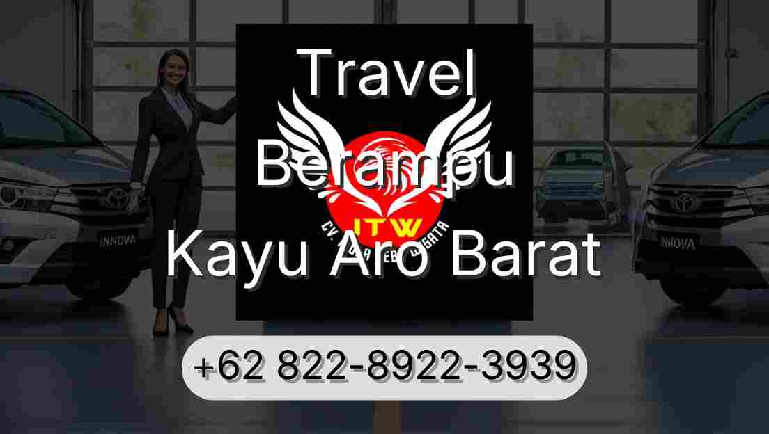 Travel Berampu Kayu Aro Barat