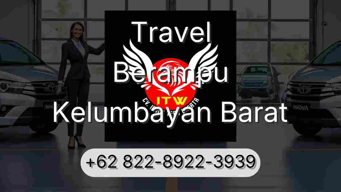 Travel Berampu Kelumbayan Barat