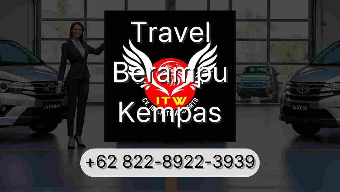 Travel Berampu Kempas