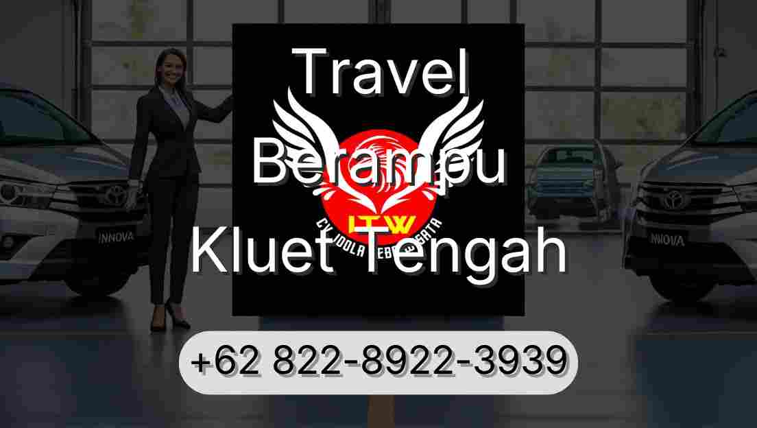 Travel Berampu Kluet Tengah