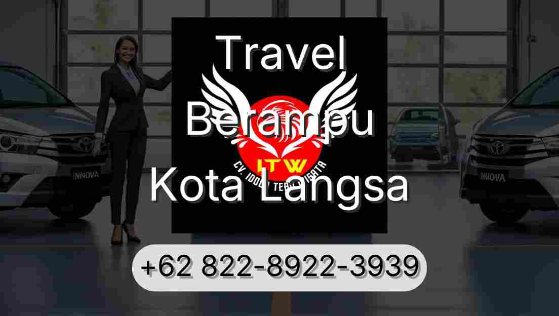 Travel Berampu Kota Langsa