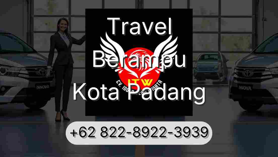 Travel Berampu Kota Padang