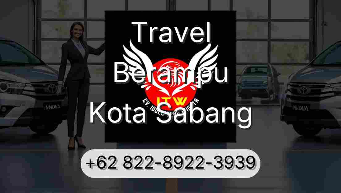 Travel Berampu Kota Sabang