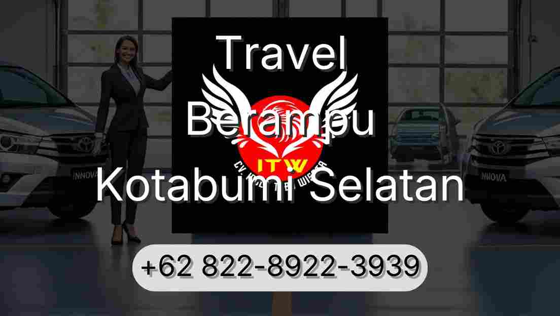 Travel Berampu Kotabumi Selatan