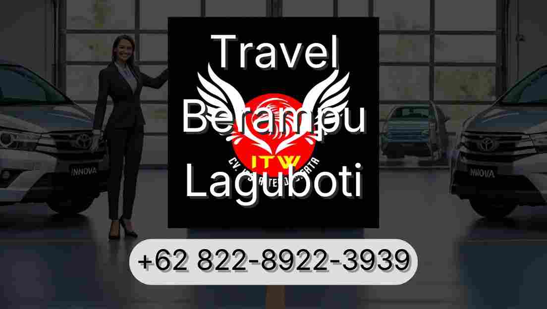 Travel Berampu Laguboti