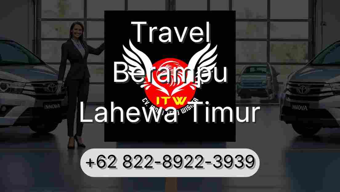 Travel Berampu Lahewa Timur