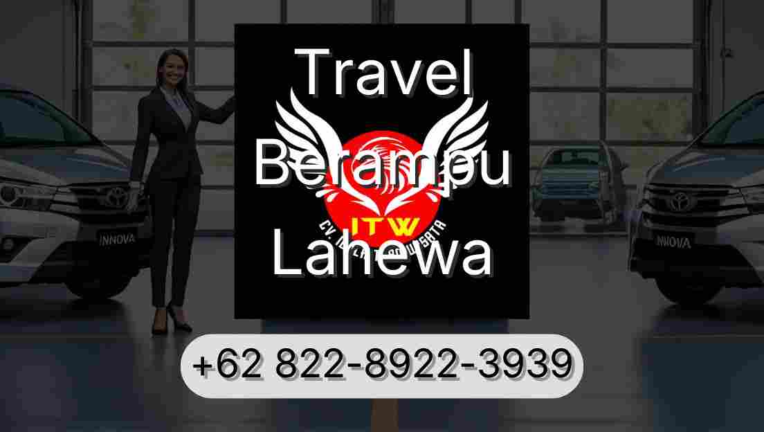 Travel Berampu Lahewa