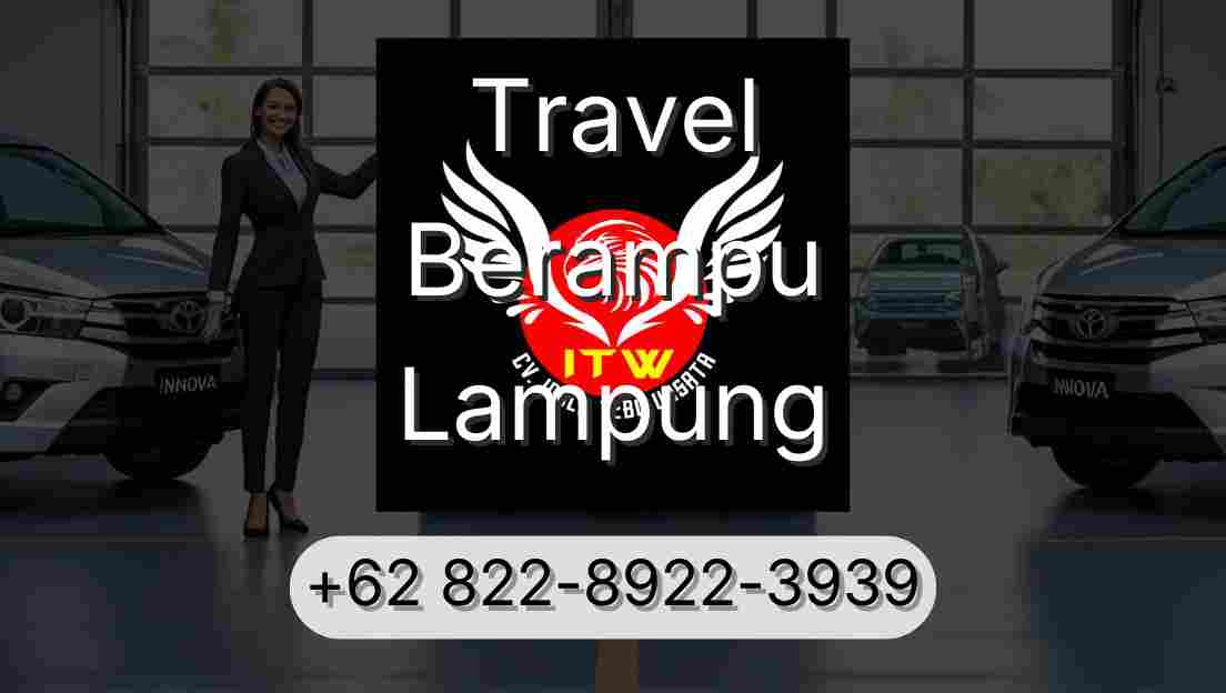 Travel Berampu Lampung