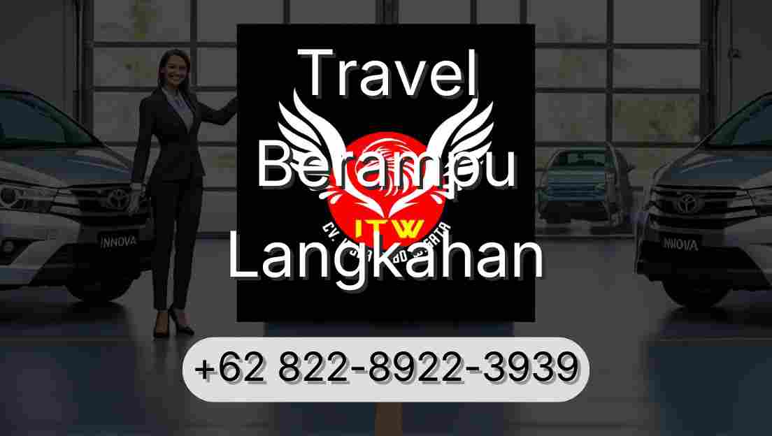 Travel Berampu Langkahan