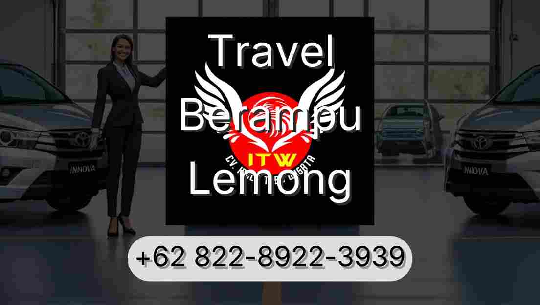 Travel Berampu Lemong
