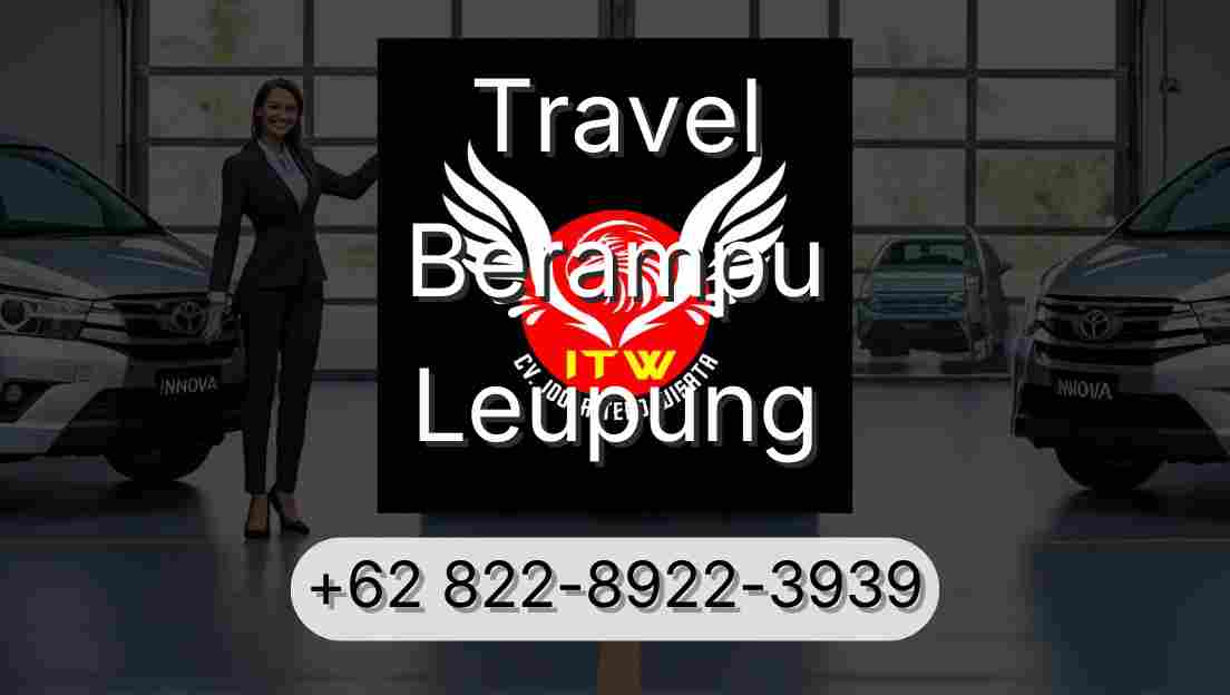 Travel Berampu Leupung