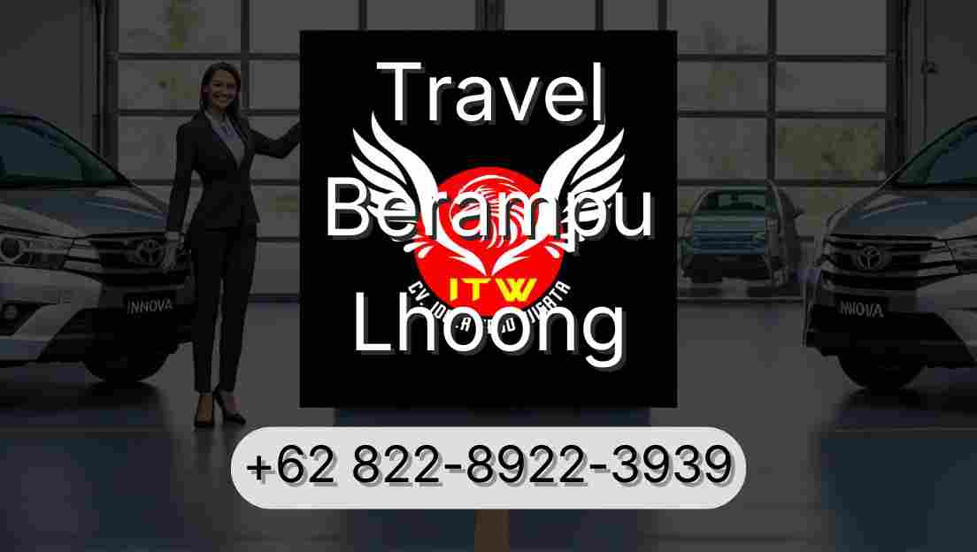 Travel Berampu Lhoong