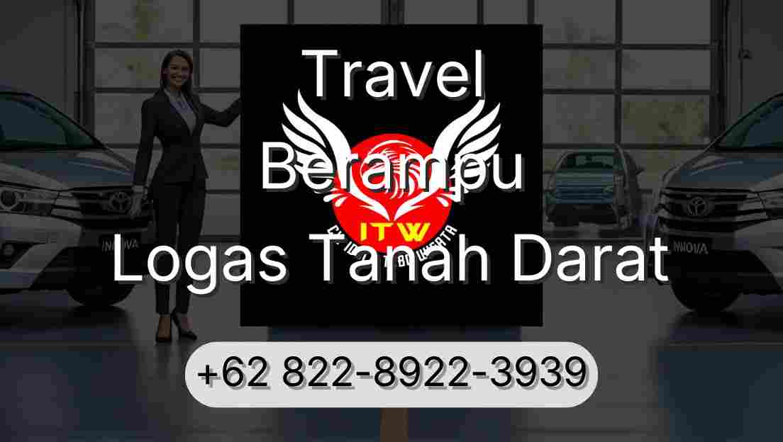 Travel Berampu Logas Tanah Darat